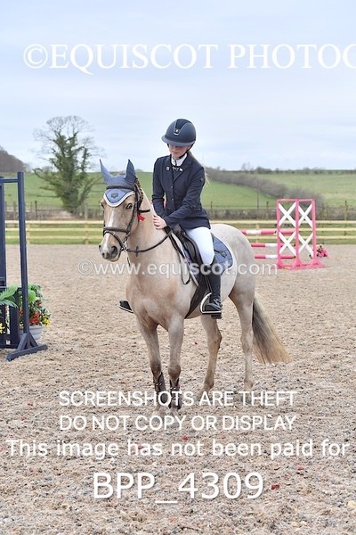 BPP_4309 - CLASS 1 Springboard 128cm/ 138cm Restricted Handicap