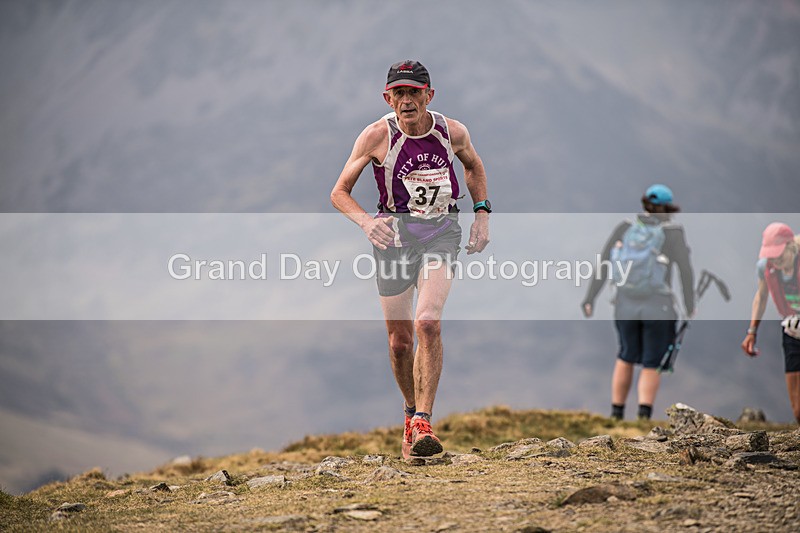 Newlands-839 - Newlands Memorial Fell Race Saturday 12th April 2025