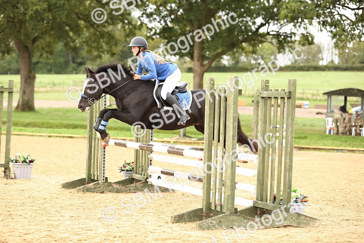 SBM_58266 - J41 - Grand Tour Horse & Pony 95cm