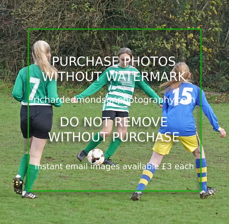 DSC07246 - Kendal Utd U15 Girls  v Barrow Celtic