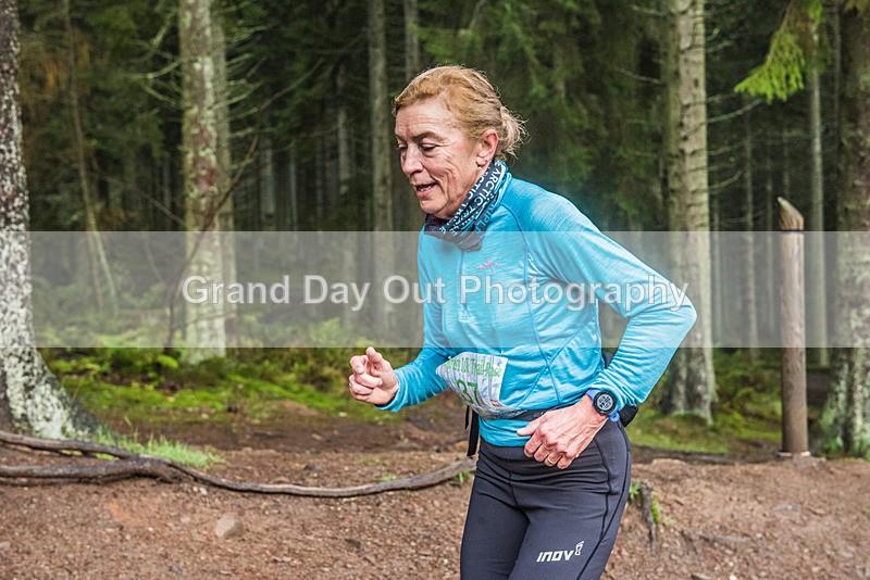 Glentress-750 - High Terrain Events Glentress Winter Trail half Marathon & 10K Trail Run Saturday 19th November 2022