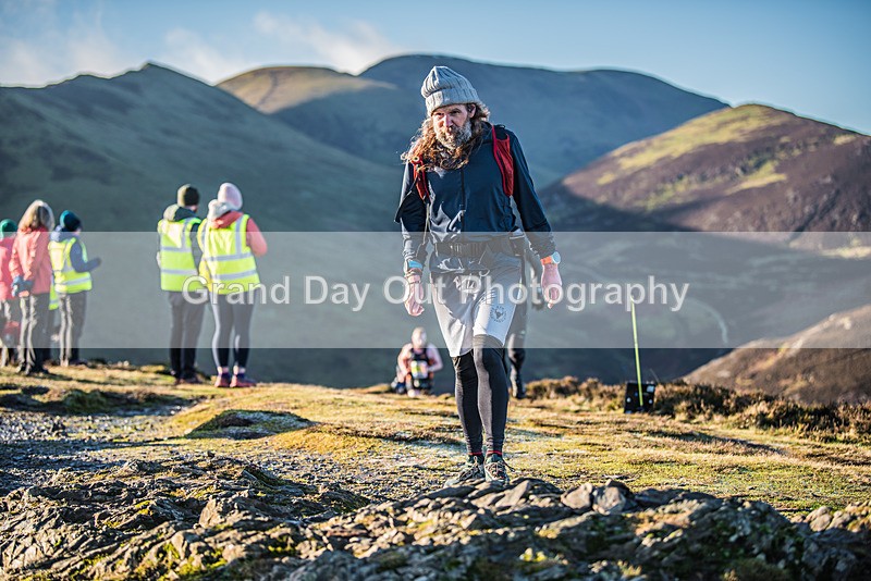 SOB-610 - Kong S.O.B. Fell Race Saturday 6th January 2024