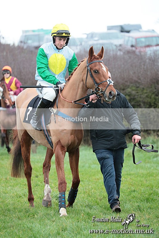 PtP 291224 231 - Harkaway Club PtP Chaddesley Corbett 29/12/24