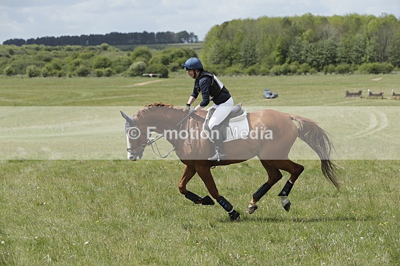 BVHT 140517  IXC -418 - Class 1 XC Intermediate 14/05/17