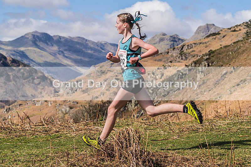 Elterwater-234 - Kendal Winter League Races Elterwater Sunday 24th March 2024