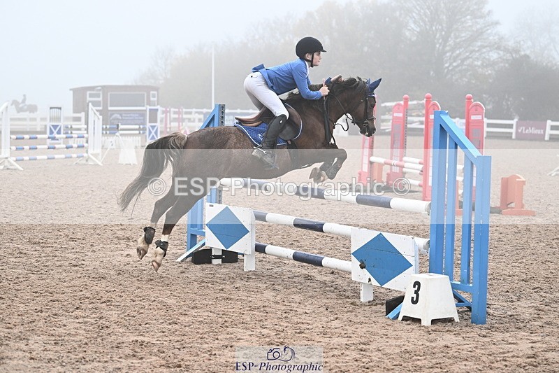 231118A-095825-00580 - Cls 2 BlueChip Pony Novice Qualifier