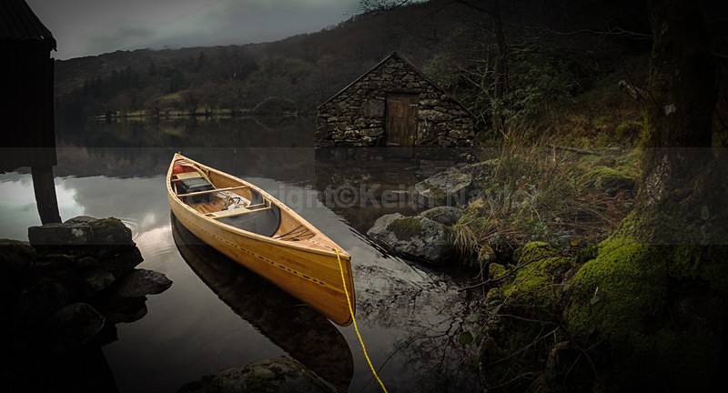 Chestnut Bob Special at Llyn Gwynant Boathouse - Latest Work