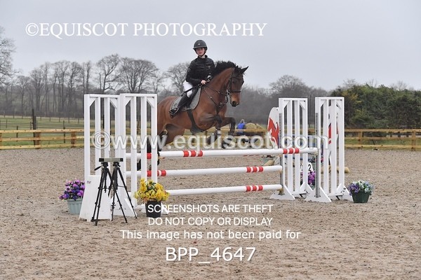 BPP_4647 - CLASS 6 Pony Newcomers/ 1m Open