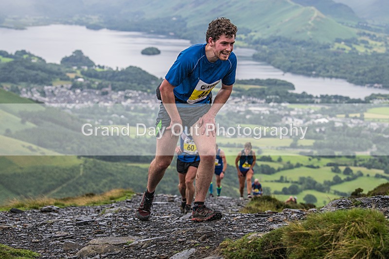 Skiddaw-310 - Skiddaw Fell Race Sunday 6th July 2025
