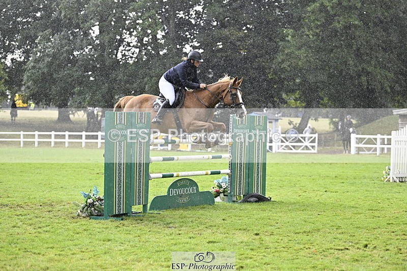 250831A-121508-10007 - Cls 36 Snr 1.30m Grand Prix