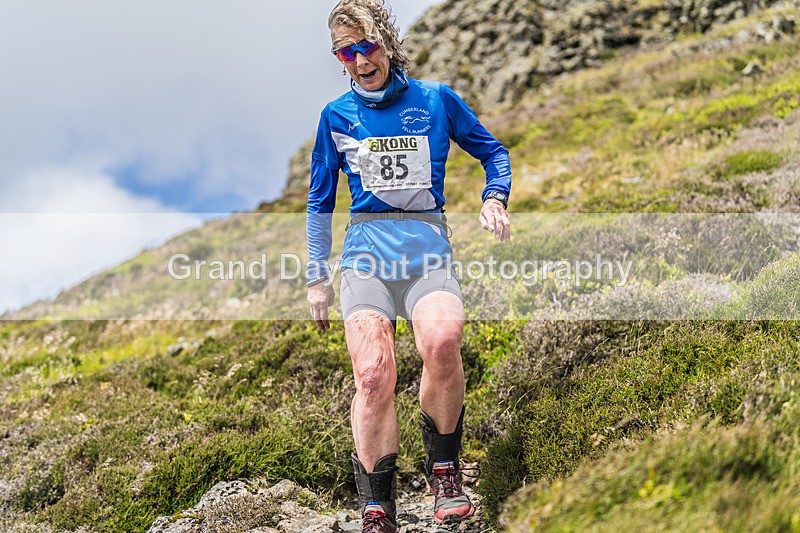 Gategill-258 - Gategill Fell Race Saturday 6th July 2024