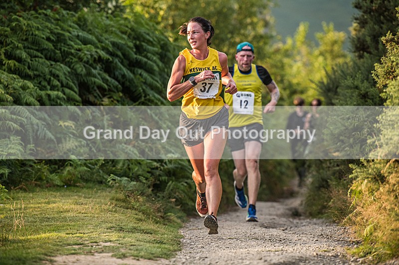 Not Round Latrigg-594 - Not Round Latrigg Fell Race Wednesday 12th August 2026