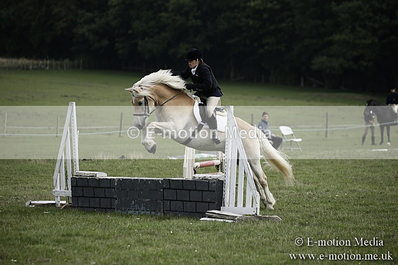 BVR090918 357 - BVRC Dressage and Show Jumping 09/09/18