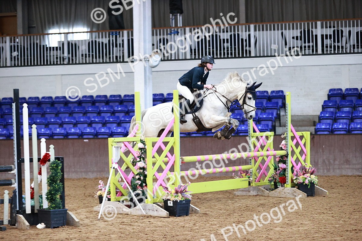 SBM_004587 - Class 21 - Senior British Novice - 90cm