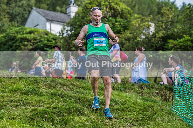 Grasmere Sports-974 - Grasmere Sports Junior & Senior Fell Races Sunday 24th August 2025