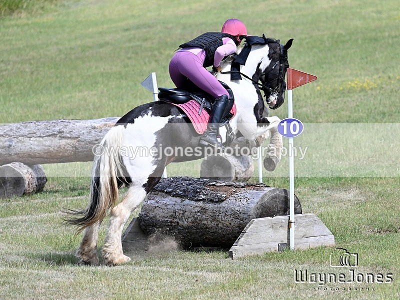 WJ7_9305 - Kellie Jade Ellie XC training with Kelly Harris 28-06-26
