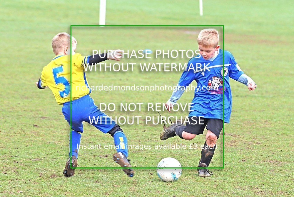 IMG_5678 - Ibis Under 7's vs Kendal Utd Under 7's (18/3/23)
