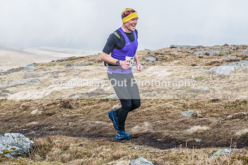 Carrock-60 - Carrock Fell Race Sunday 12th March 2023