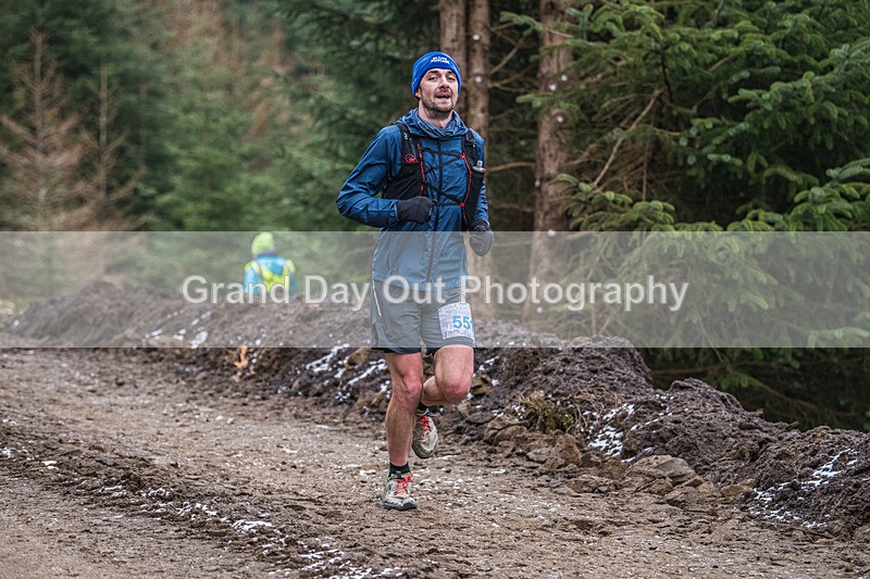 Glentress-452 - High Terrain Events Glentress 10K 21K & 42K Trail Races Sunday 16th February 2025