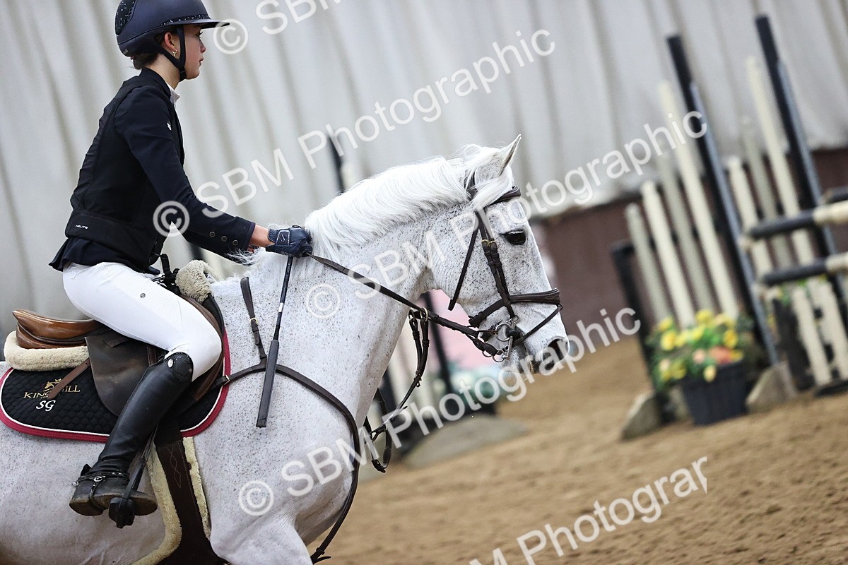 SBM_010422 - Class 12 - Blue Chip Pony Newcomers 1m Open both to Inc The Pony Restricted Rider Qualifier