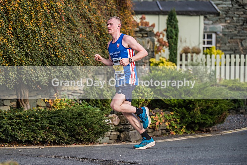 Derwentwater-112 - Derwentwater 10 Mile Road Race Sunday 5th November 2023