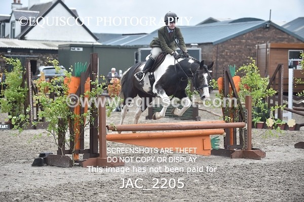 JAC_2205 - CLASS 2 Novice Working Hunter