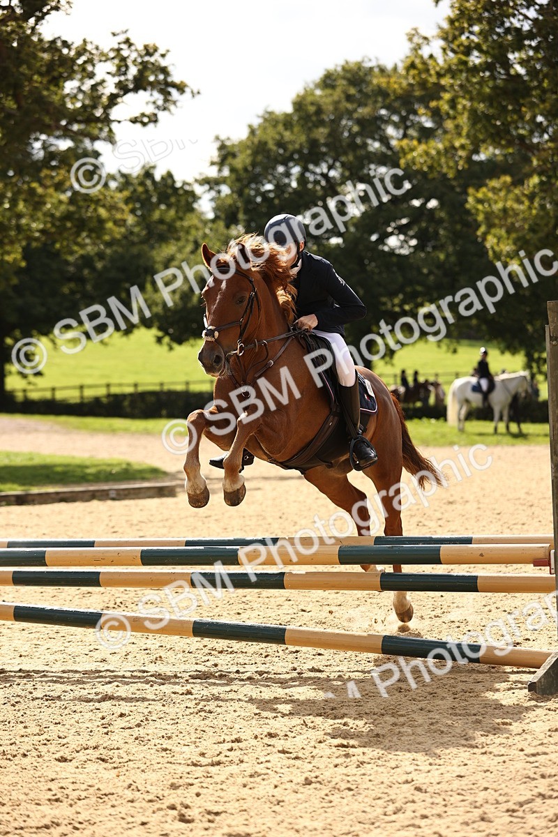SBM_47838 - J9 - Junior Pony 70cm Championship