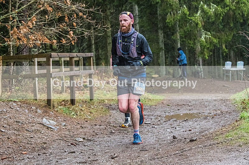 Glentress 21  10K-291 - High Terrain Events Glentress 21 & 10K Trail Runs Saturday 18th February 2023