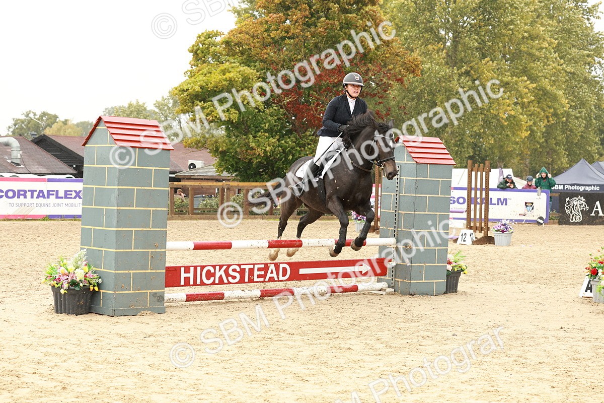 SBM_71135 - J14 - Junior Pony 65cm Championship