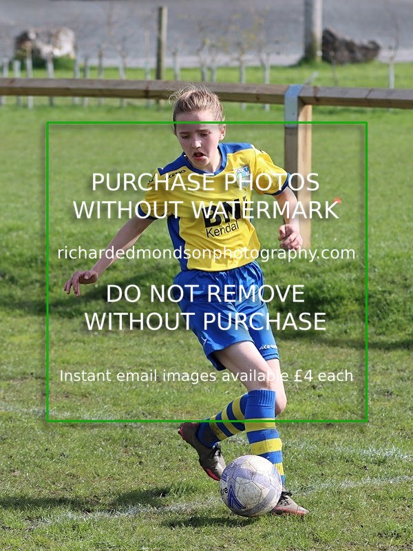 IMG_2443 - Kendal Utd Girls U11 v Wattsfield (Second Half)