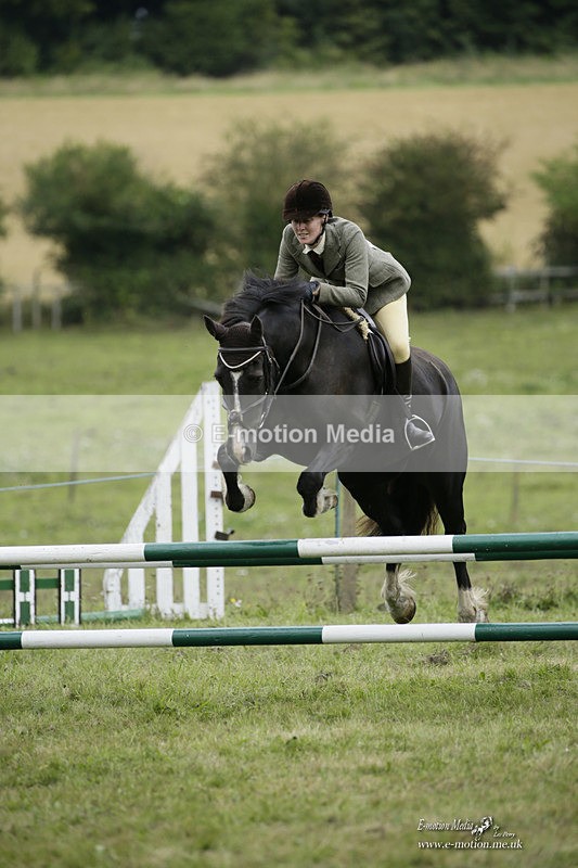 BVRC 120921 539 - Bourne Valley Riding Club UA Dressage & Show Jumping 12/09/21