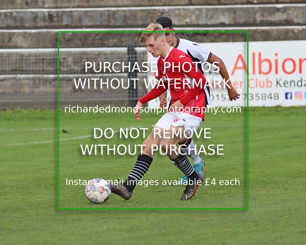 IMG_8367 - Morecambe Academy v Bradford City Academy (15/10/22)