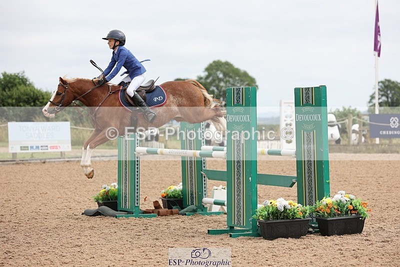 250629-150345-12503 - Cls 29 128cm HOYS Qualifier