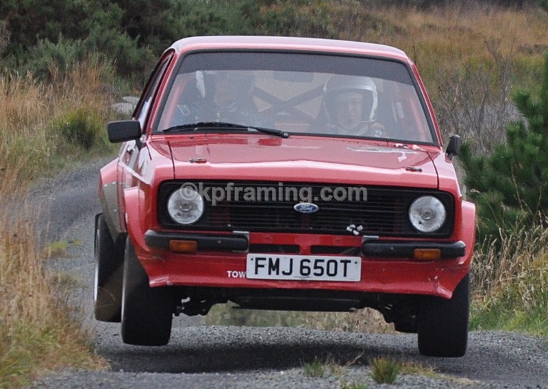  - Donegal Harvest Stages Rally kincasslagh