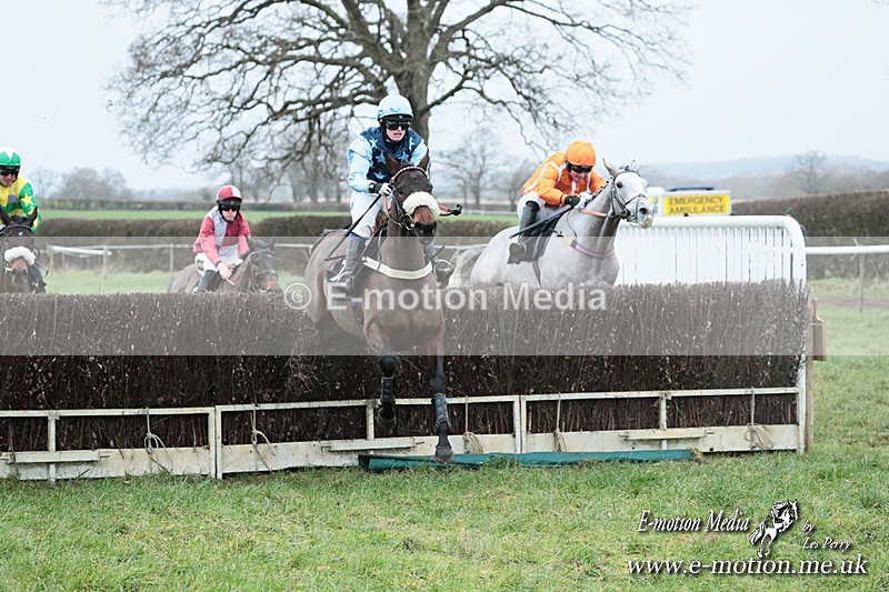 PtP 141225  0204 - Harkaway Club PtP Chaddesley Corbet 28/12/25