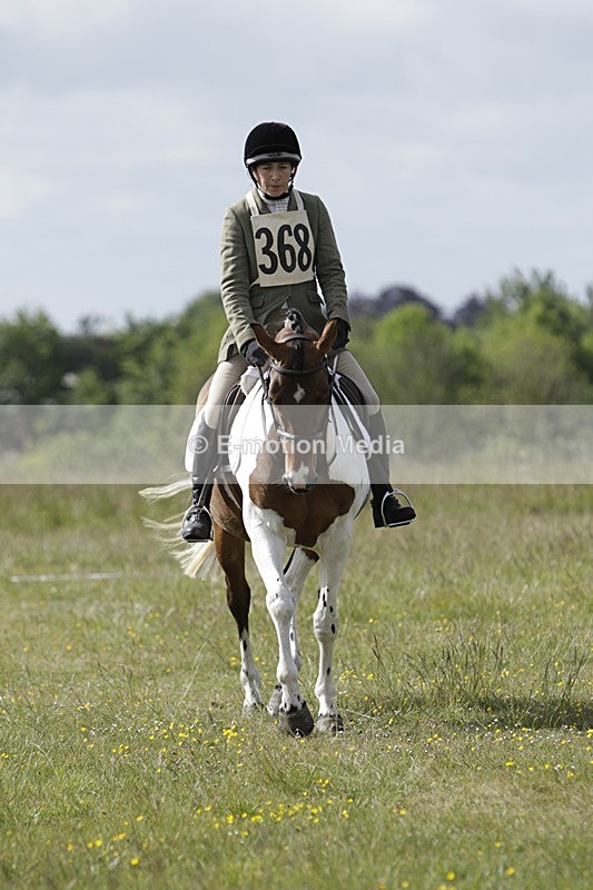 BVHT 140517 -156 - Class 1 DR Intermediate 14/05/17