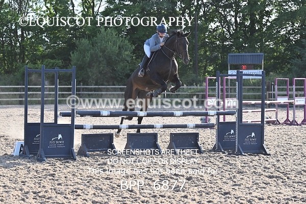 BPP_6877 - CLASS 6  Senior Discovery/ 1m Open