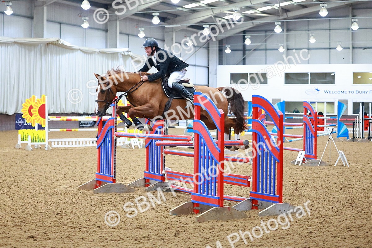 SBM_001834 - Class 5 - Senior Foxhunter 1.20m