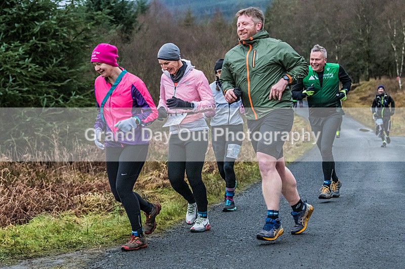 HTE Kielder Duathlon-195 - High Terrain Events Kielder Off Road Duathlon Sunday 8th January 2023