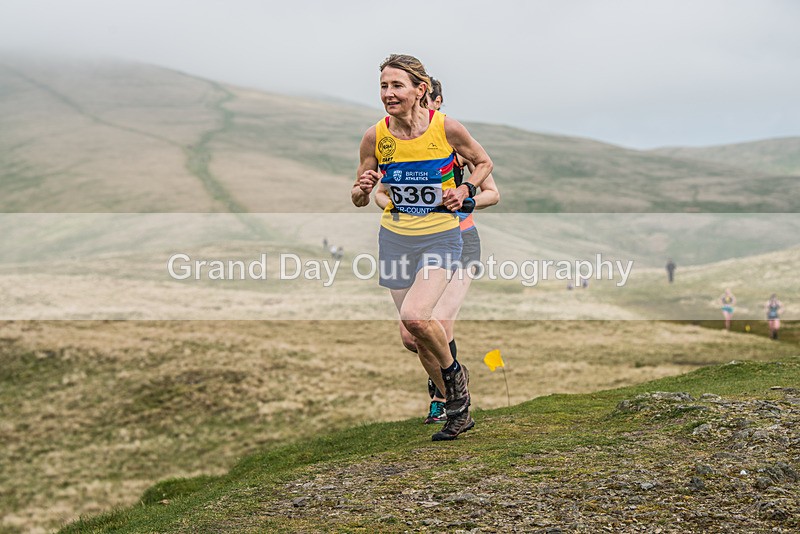 Inter Counties-183 - British Athletics Inter-Counties Mountain Championships at Sedbergh, Sunday 7th May 2023