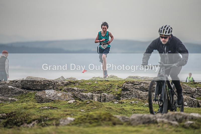 Birkrigg-230 - Kendal Winter League Races Birkrigg Sunday 28th January 2024