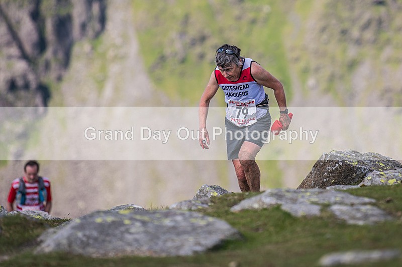 Duddon Long-687 - Duddon Valley Long Fell Race Saturday 1st June 2024