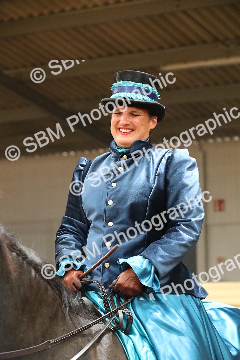 SBM_12158 - Class 107 Ridden Costume- Astride Adult (20+)