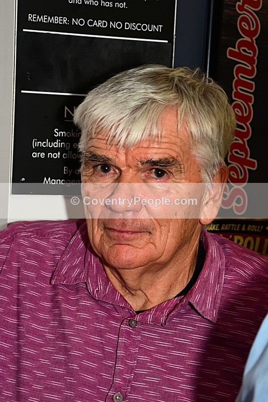 BAZ-040 - Bazza's 80th Birthday
