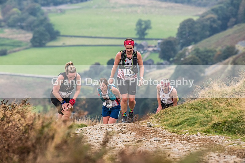 HBMR-363 - Hodgson Brothers Mountain Relay Leg 1 Saturday 5th October 2024