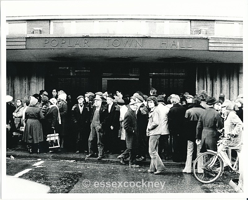  - When We heard that Thatcher was going to Privatise Council services LBTH
