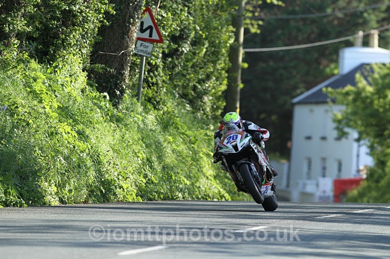 Jamie Hamilton - Monster Energy Supersport Race 1