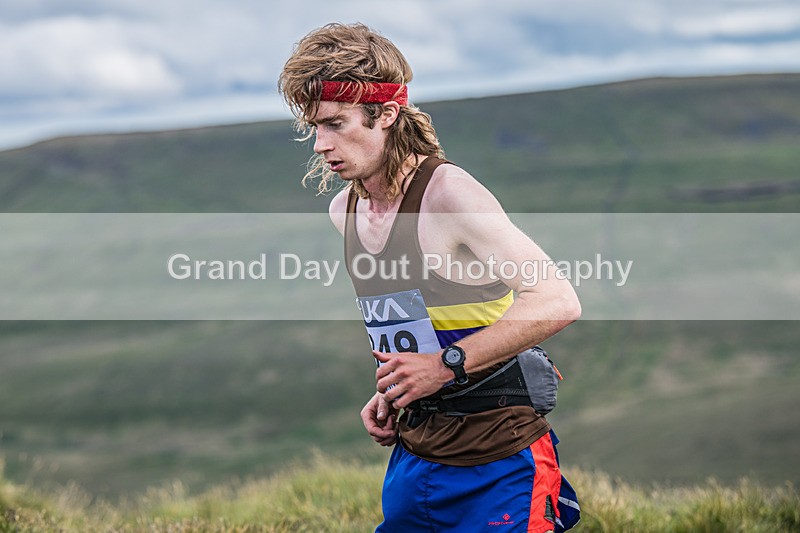 Inter Counties Men-121 - British Inter County Mountain Running Championship (Men) Saturday 14th June 2025