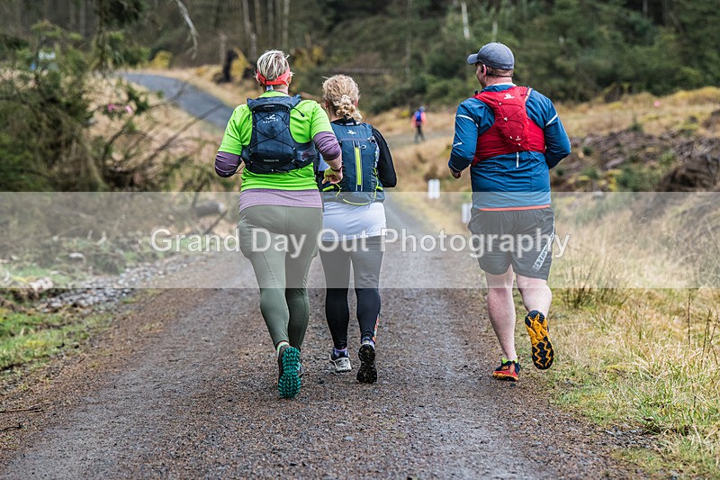 Kielder Ultra-744 - High Terrain Events Kielder 82, 50, 32K Ultra Races, Saturday 1st April 2023
