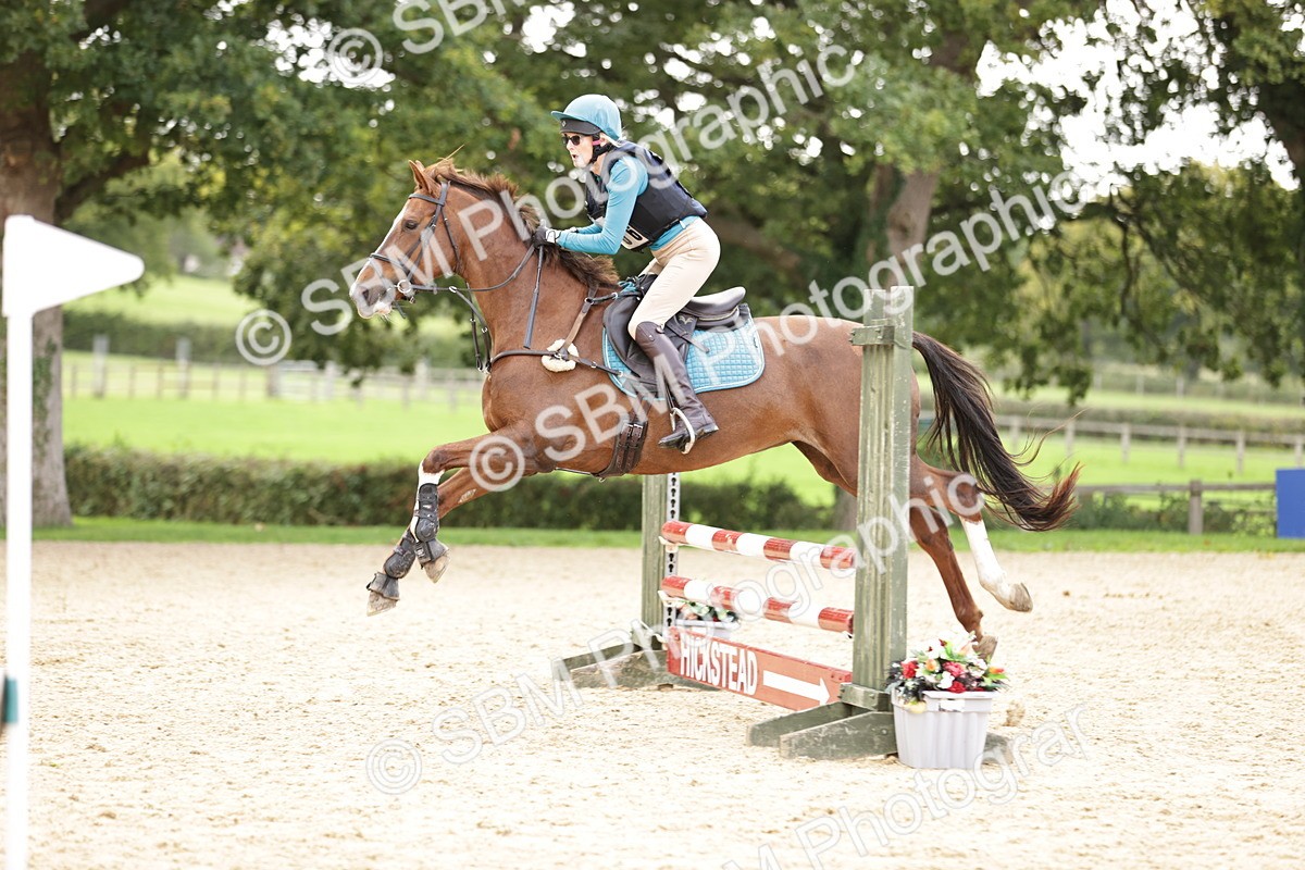SBM_09560 - E3 - Eventers Challenge 80cm Open